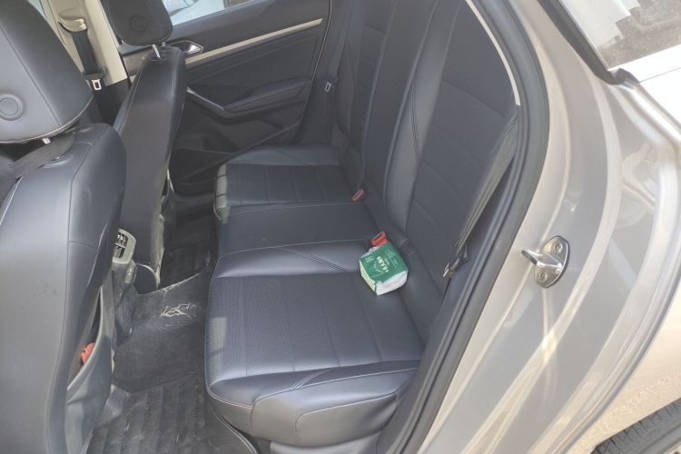 大众 朗逸 2021款 1.5L 自动舒适版中控内饰21