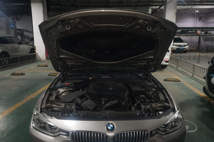 宝马3系 2019款 320Li 时尚型局部细节24