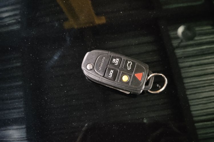 沃尔沃 XC Classic 2014款 T5 豪华版中控内饰7001