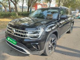 大众 途昂 2023款 380TSI 四驱豪华版