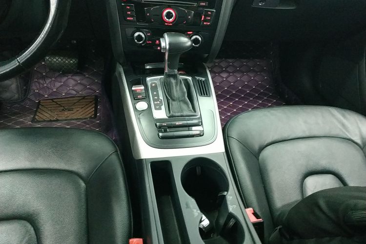 奥迪A5 2016款 Sportback 45 TFSI中控内饰18