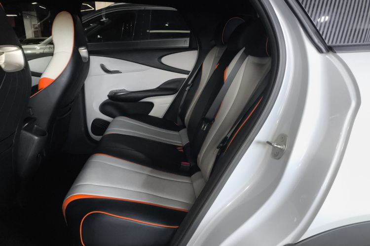 比亚迪 海豚 2021款 405km 时尚版中控内饰21