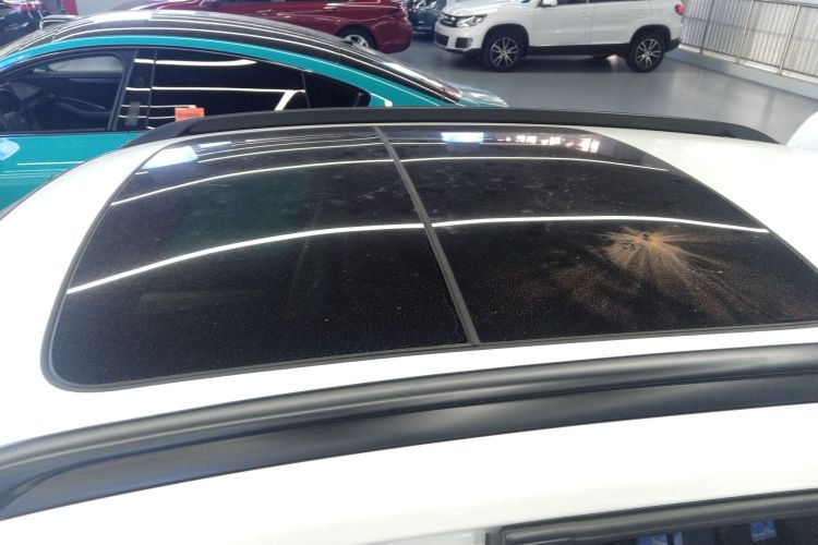 宝马X1 2014款 sDrive18i 领先型局部细节57