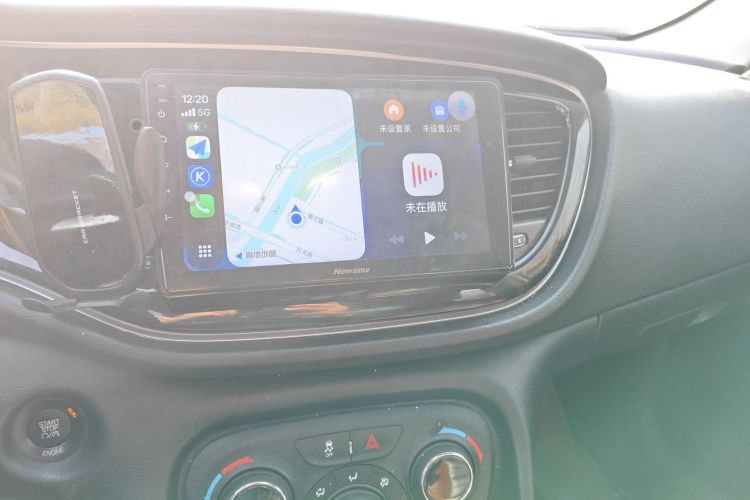 菲亚特 菲翔 2015款 1.4T 自动劲享版局部细节16