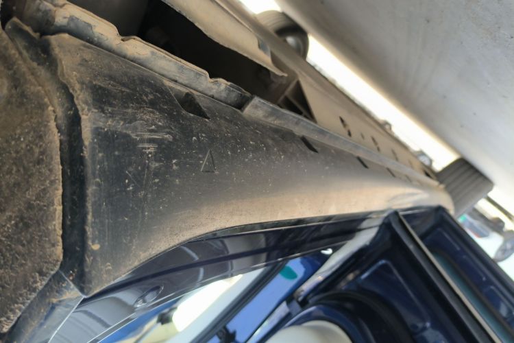 岚图汽车 岚图FREE 2021款 四驱标准增程专属豪华套装局部细节9002