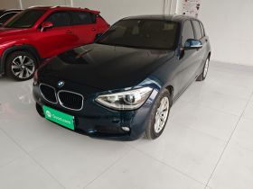 宝马1系(进口) 2013款 改款 118i 领先型