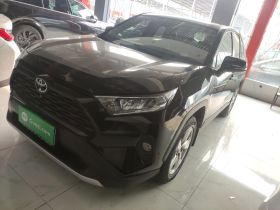 丰田 RAV4荣放 2020款 2.0L CVT两驱风尚版