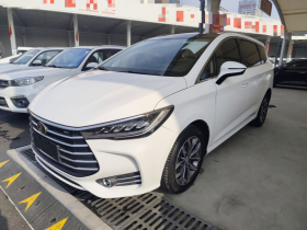 比亚迪 宋MAX 2019款 1.5T 自动智联睿进型 6座 国VI