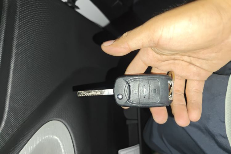 五菱汽车 宏光MINIEV 2022款 轻松款 磷酸铁锂中控内饰7001