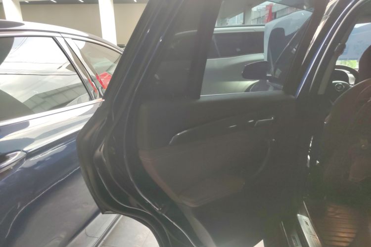 宝马X1 2020款 sDrive25Li 领先型中控内饰49