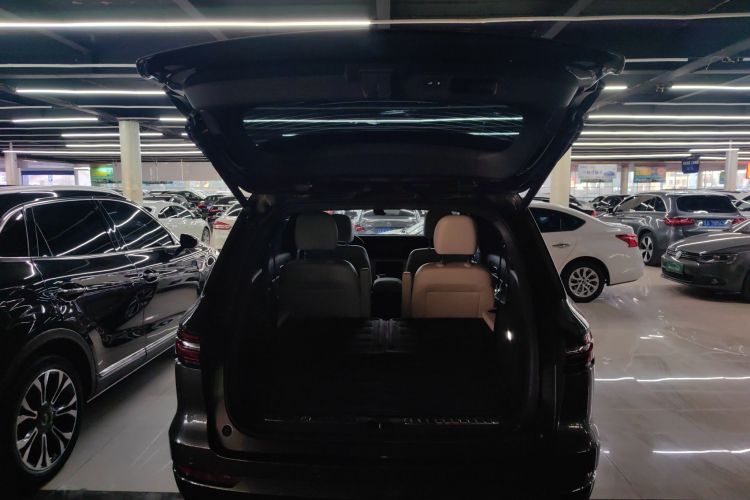 理想汽车 理想ONE 2021款 增程6座版局部细节23