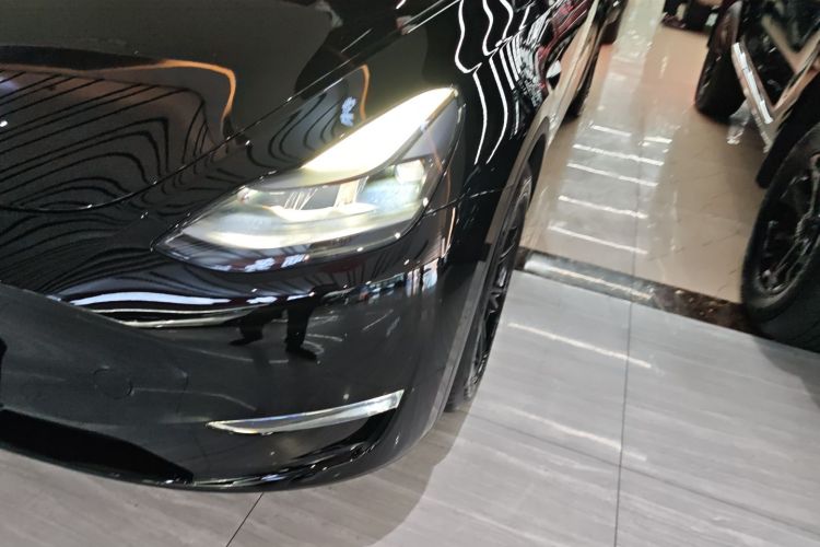 特斯拉 Model Y 2021款 标准续航后驱版车身外观36
