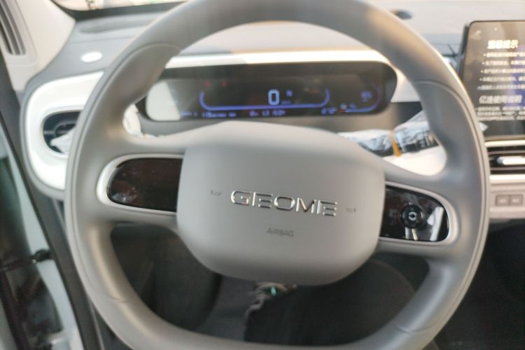 吉利银河 2025款 210km 熊猫卡丁局部细节13