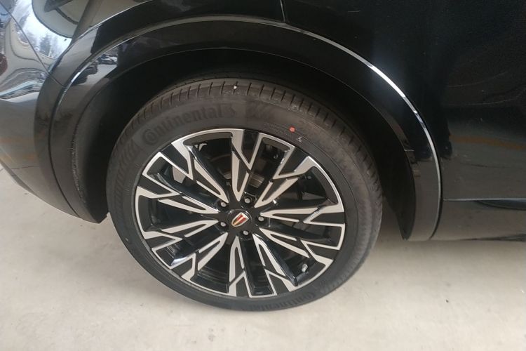 红旗HS5 2023款 2.0T 四驱旗享Pro版车身外观6008