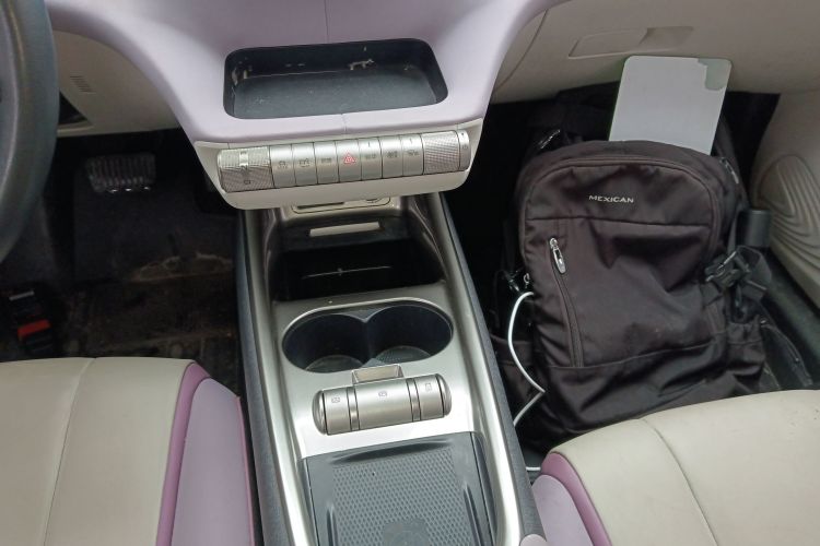 比亚迪 海豚 2021款 401km 骑士版局部细节18