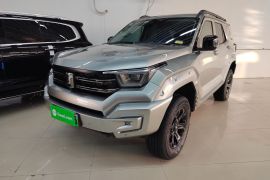 坦克400新能源 2024款 Hi4-T 越野版