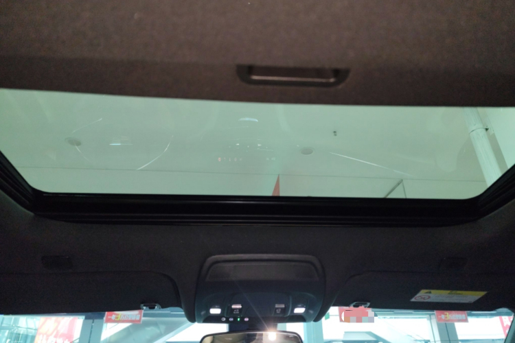 凯迪拉克CT6 2021款 28T 时尚型中控内饰22