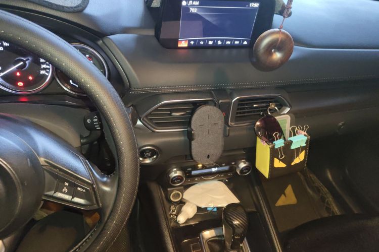 马自达CX-5 2019款 云控版 2.0L 自动两驱智尚型 国V中控内饰16