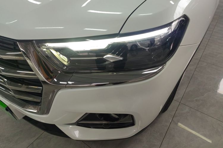 哈弗H6 2021款 国潮版 1.5T 自动都市版局部细节36