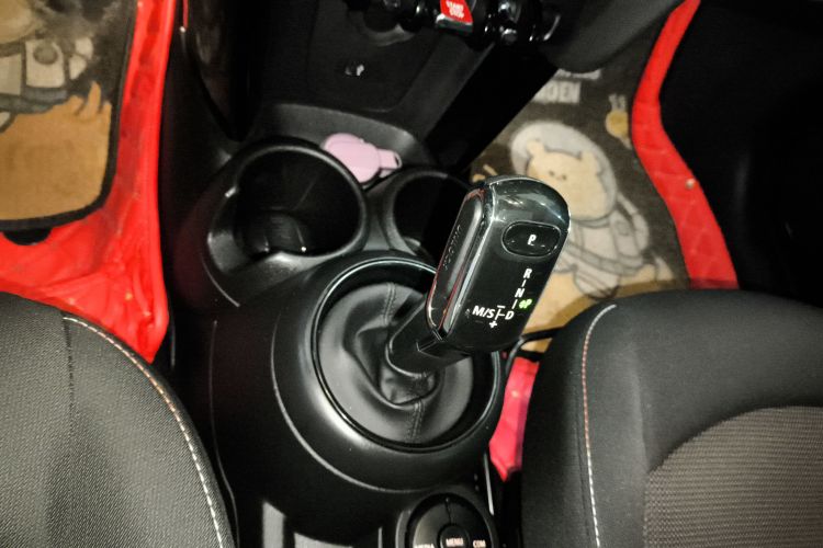 MINI 2018款 1.5T ONE PLUS中控内饰18