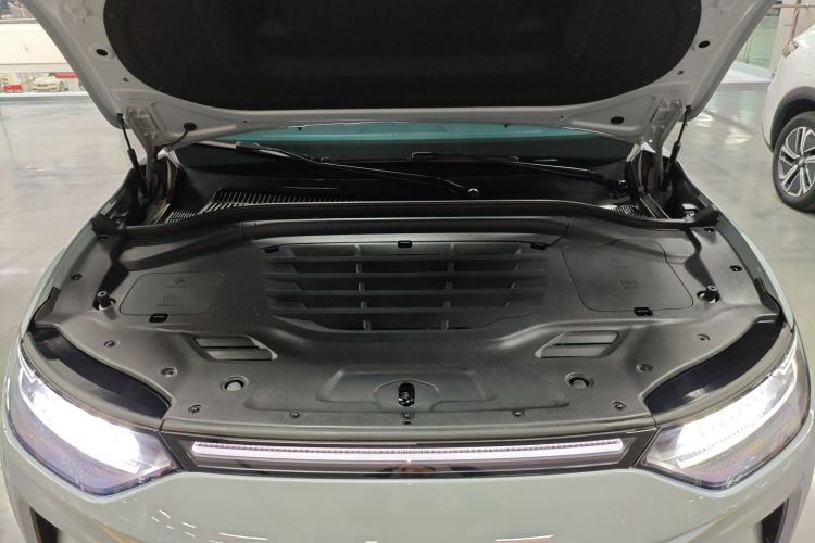 零跑汽车 零跑C11 2024款 纯电 580尊享版局部细节24