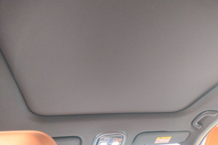 深蓝汽车 深蓝S07 2025款 215Max 深蓝智驾AD PRO增程版中控内饰22