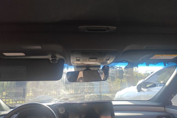 雷克萨斯ES 2025款 200 臻享版中控内饰22