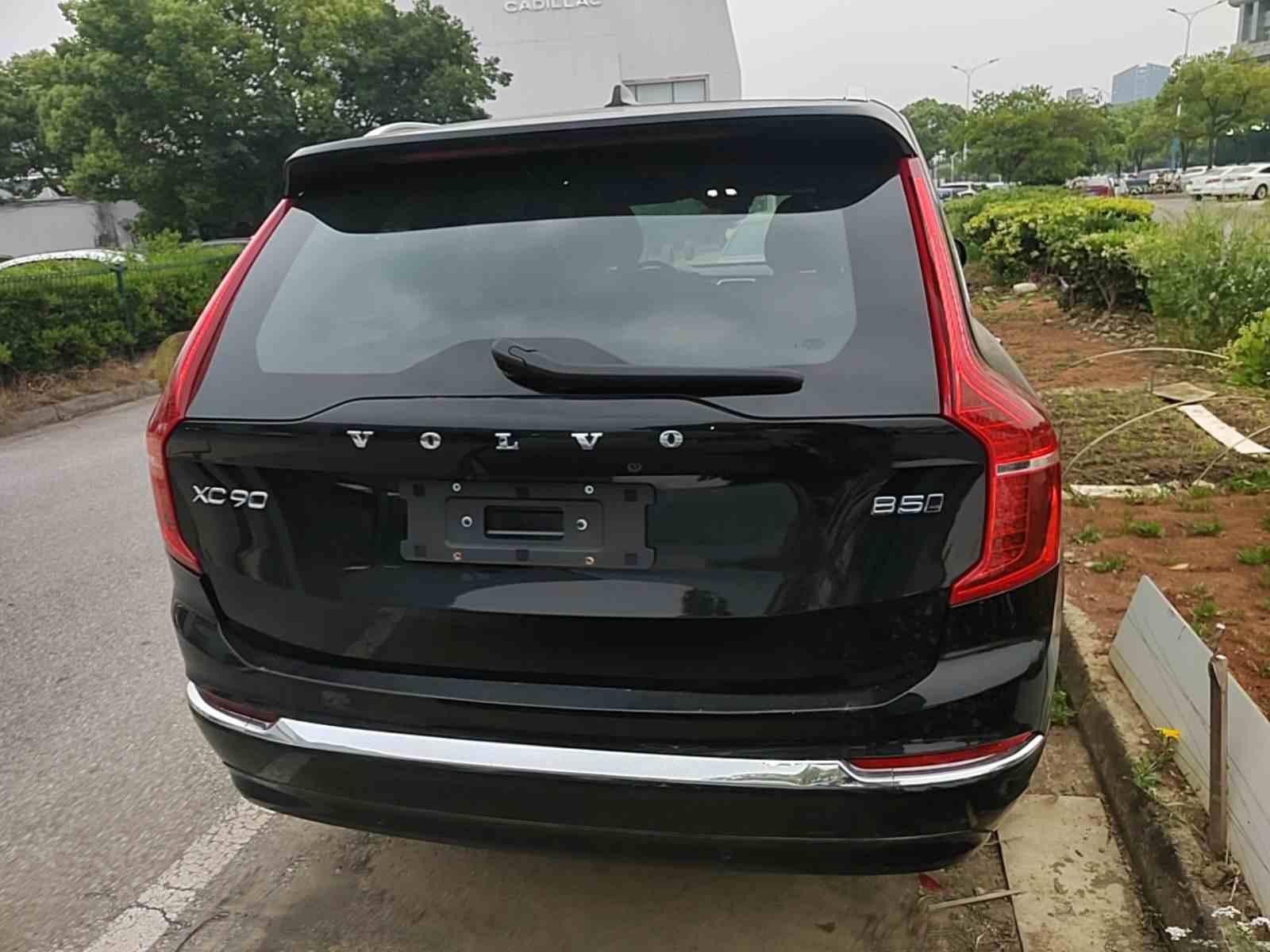 沃尔沃XC90 2024款 B5 智行豪华版 5座(3)