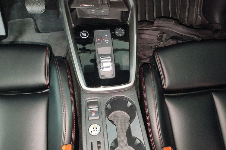 奥迪A3 2021款 Sportback 35 TFSI 进取运动型中控内饰18