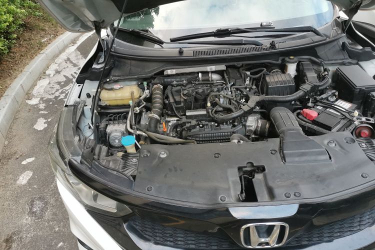 本田 凌派 2019款 180Turbo CVT豪华版 国VI局部细节9006