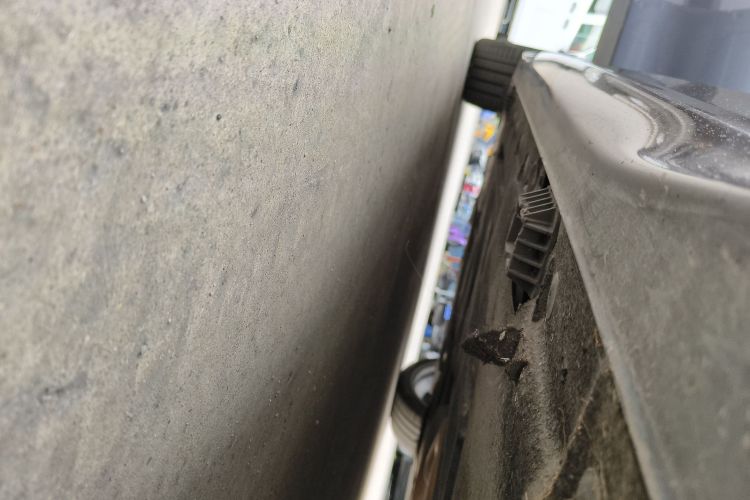 宝马4系 2020款 430i Gran Coupe M运动曜夜版局部细节9001