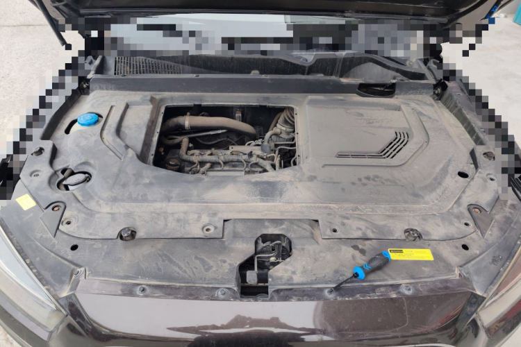 野马汽车 野马T80 2017款 1.5T 手动炫酷版局部细节24