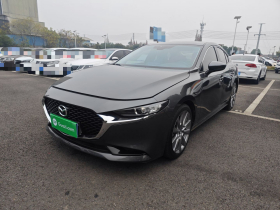马自达3 昂克赛拉 2020款 2.0L 自动质雅版