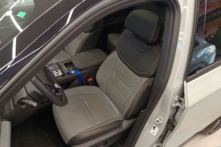 福特 领睿新能源 2025款 尊领型PLUS局部细节19