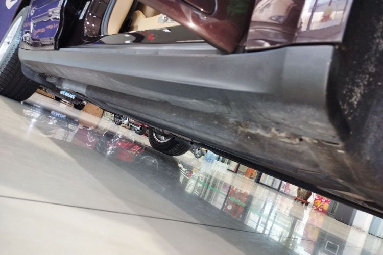 保时捷 2017款  Macan 2.0T局部细节9001