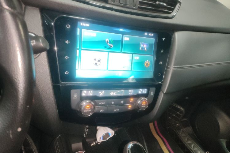 日产 奇骏 2020款 2.0L XL ITS CVT 2WD智联舒适版局部细节16