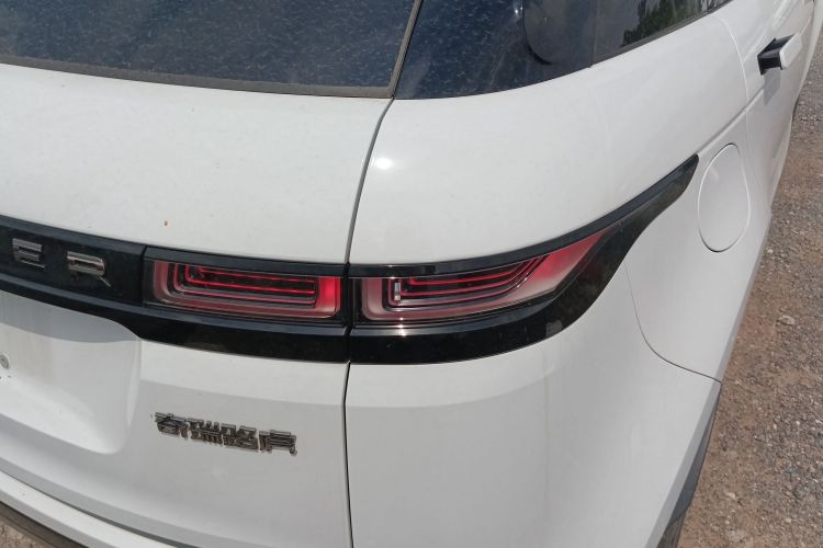 路虎 揽胜极光 2022款 极光L 249PS R-Dynamic 豪华版车身外观6006