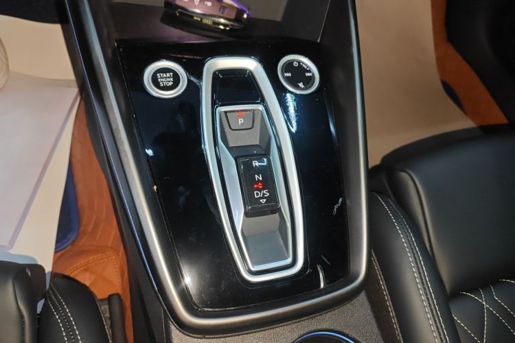 奥迪A3 2025款 Sportback 35TFSI 飞驰尊享型局部细节18