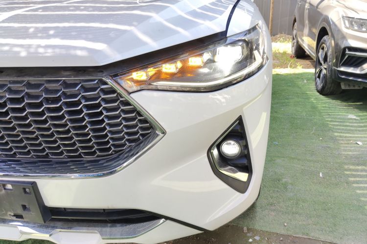 哈弗F7 2020款 1.5T 两驱i型局部细节36