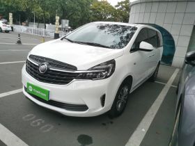 别克GL8 2022款 陆上公务舱 652T 豪华型