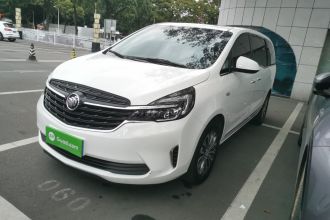 别克GL8 2022款 陆上公务舱 652T 豪华型