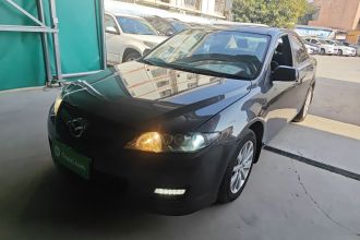 马自达6 2013款 2.0L 自动时尚型