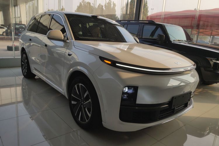 理想汽车 理想L8 2025款 Max 智能焕新版车身外观6002