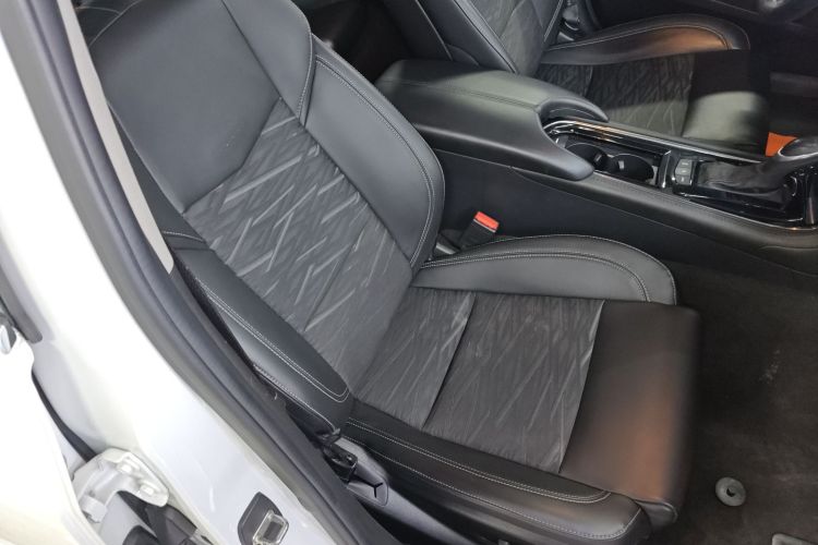 凯迪拉克ATS-L 2016款 28T 技术型局部细节41