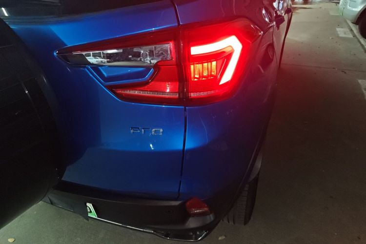 比亚迪 元Pro 2021款 要爱一生版车身外观6006