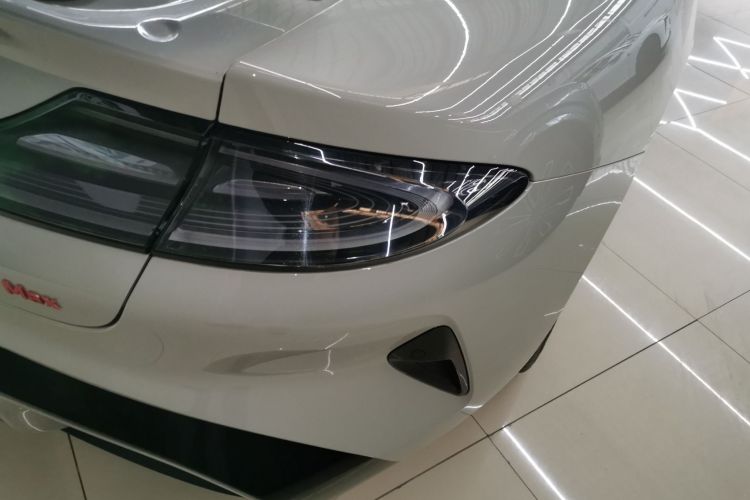 小米汽车 小米SU7 2024款 四驱超长续航高阶智驾Max版车身外观9