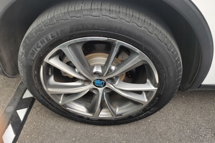 比亚迪 唐新能源 2019款 DM 2.0T 全时四驱智联创享型 7座 国VI车身外观6008