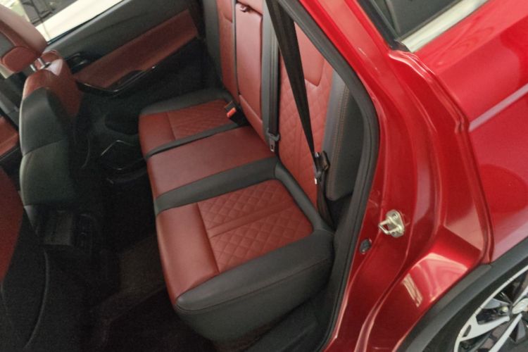 东风风行 风行T5 2020款 1.5T 自动豪华型 国VI中控内饰21