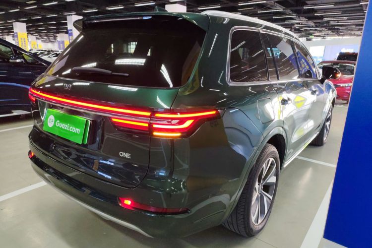 理想汽车 理想ONE 2021款 增程6座版车身外观6005