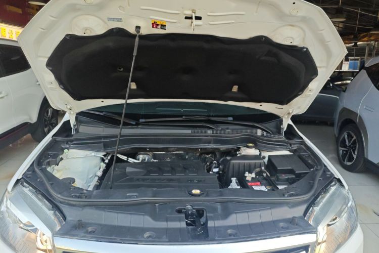 哈弗H6 2017款 红标 运动版 1.5T 自动两驱豪华型局部细节24